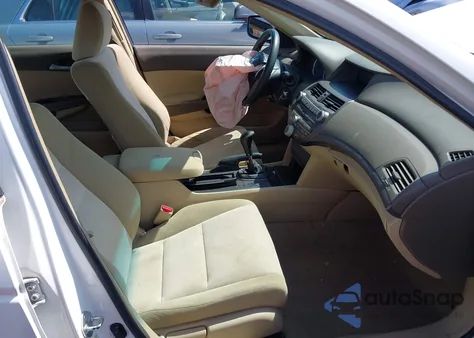 2008 Honda Accord 2.4 Lx from USA, damaged, VIN 1HGCP25308A073433